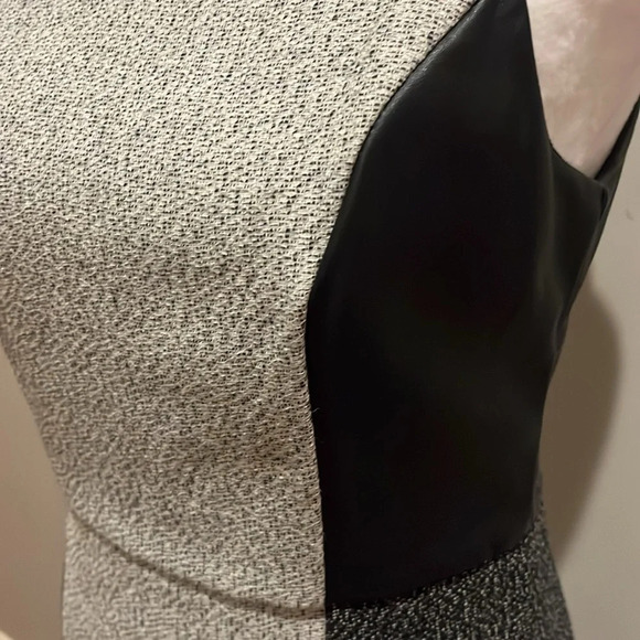 KENSIE color block sleeveless dress size S wear with knee boots - Picture 2 of 11